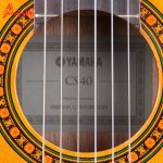 گیتار کلاسیک یاماها مدل CS40 سایز 3/4 - تصویر 3