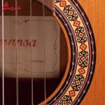 گیتار کلاسیک آلمانزا مدل 401 Cedro - تصویر 8