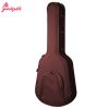 هارد کیس گیتار یونولیت پارچه‌ای مدل Brown