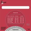 سیم گیتار کلاسیک داداریو مدل EJ27H Student - Image 3