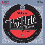 سیم گیتار کلاسیک داداریو مدل EJ45TT Pro-Arté Dynacore