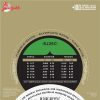 سیم گیتار کلاسیک داداریو مدل EJ25C Clear Nylon Composite - Image 3