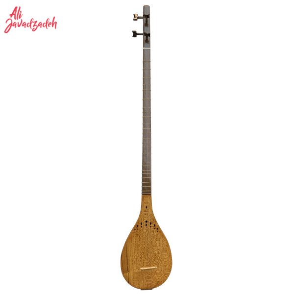 سه تار آبکار مدل توت و گردو
