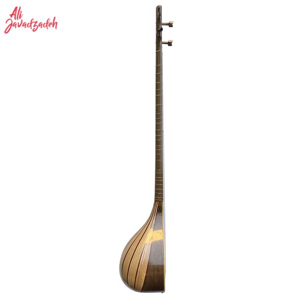 سه تار آبکار مدل توت و گردو - Image 2
