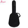 هارد کیس گیتار یونولیت طرح چرم مدل Black - Image 2