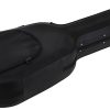 هارد کیس گیتار یونولیت طرح چرم مدل Black - Image 6