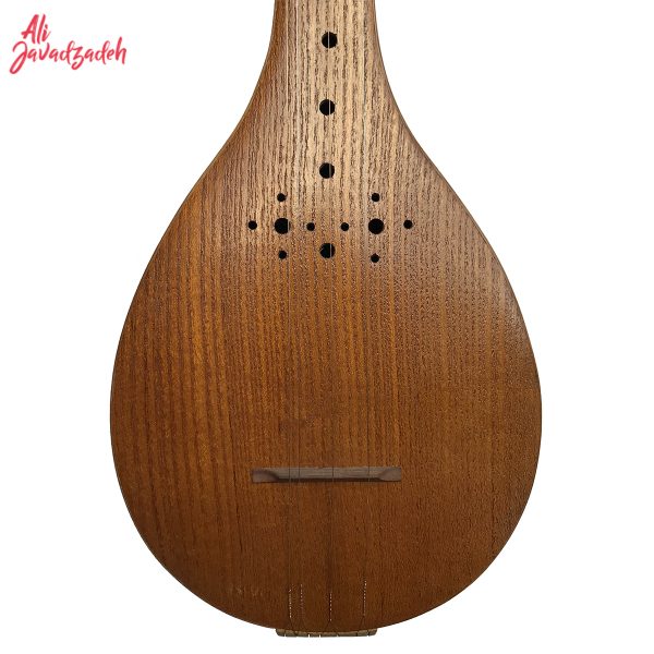 سه تار نوروزی صبا مدل توت و گردو - Image 6