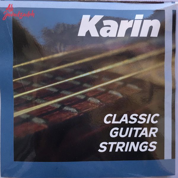 سیم گیتار کلاسیک کارین مدل K100H