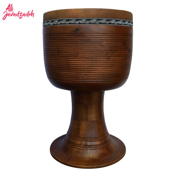 تنبک مهدوی پور مدل ترکه‌ای 1 مهر 25