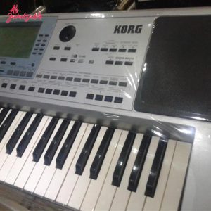 مشخصات کیبرد korg pa80 وpa50