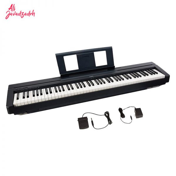 پیانو دیجیتال یاماها مدل P-125 2