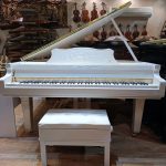 Yamaha G7 mini grand piano