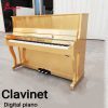 Yamaha up80 acoustic design digital piano