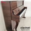 Yamaha up80 acoustic design digital piano