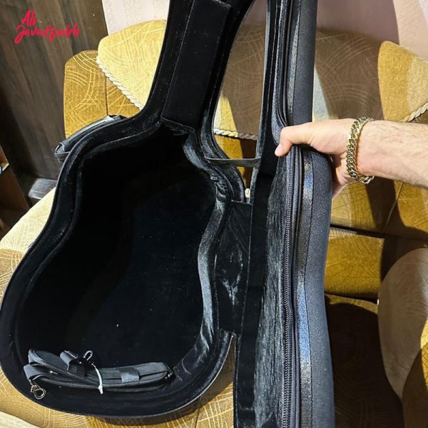 هارد کیس گیتار ایتالیایی نانو - Image 4