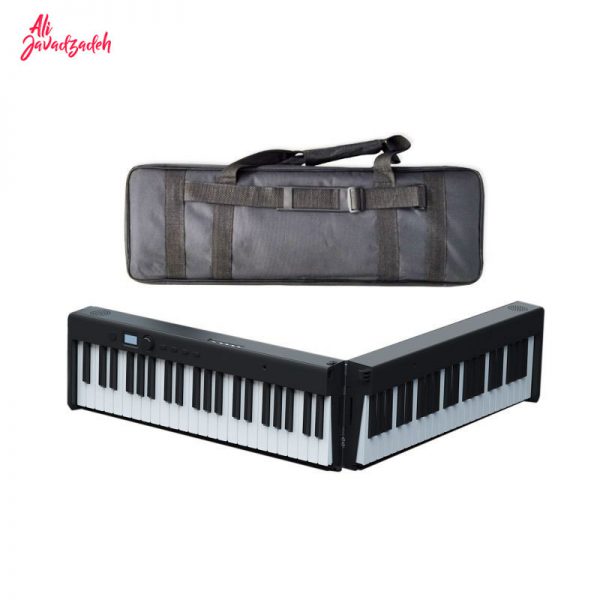 پیانو دیجیتال مدل تاشو BX-20 - Image 10