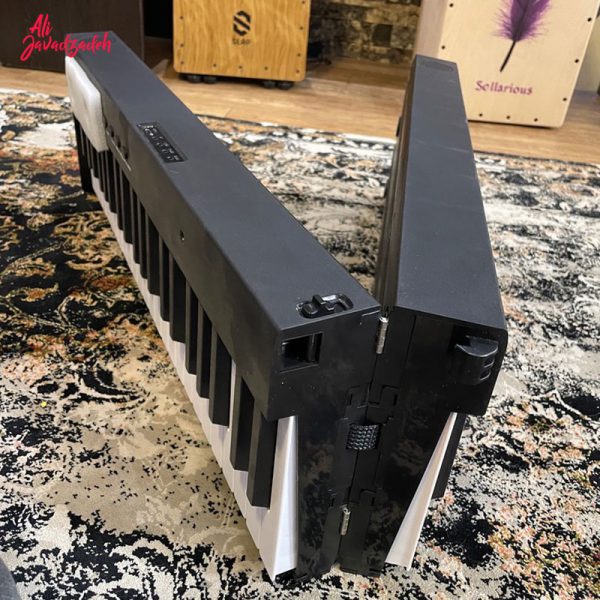 پیانو دیجیتال مدل تاشو BX-20 - Image 8