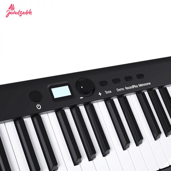پیانو دیجیتال مدل تاشو BX-20 - Image 2