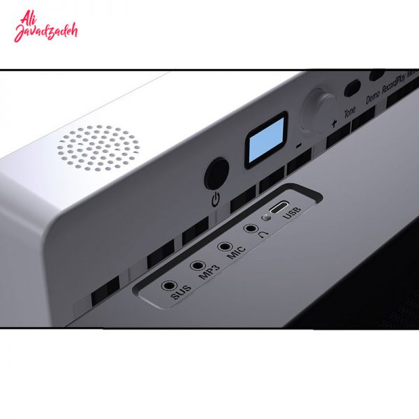 پیانو دیجیتال مدل تاشو BX-20 - Image 3