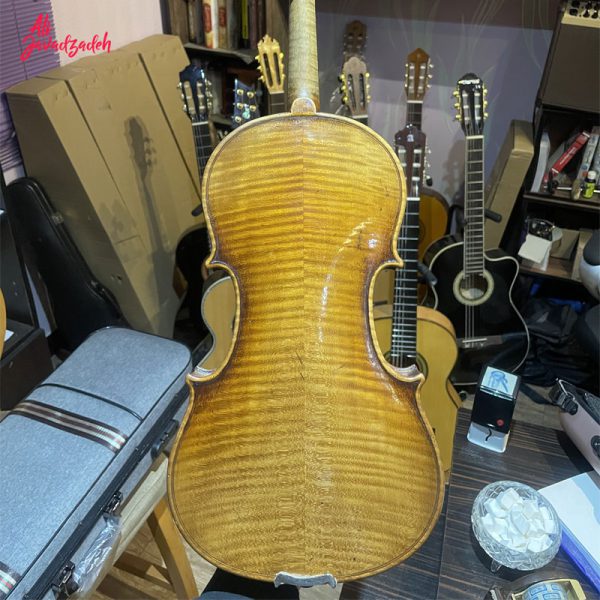 ویولن سرافینو ریکاردی (serafino riccardi sassari stradivari) - Image 2