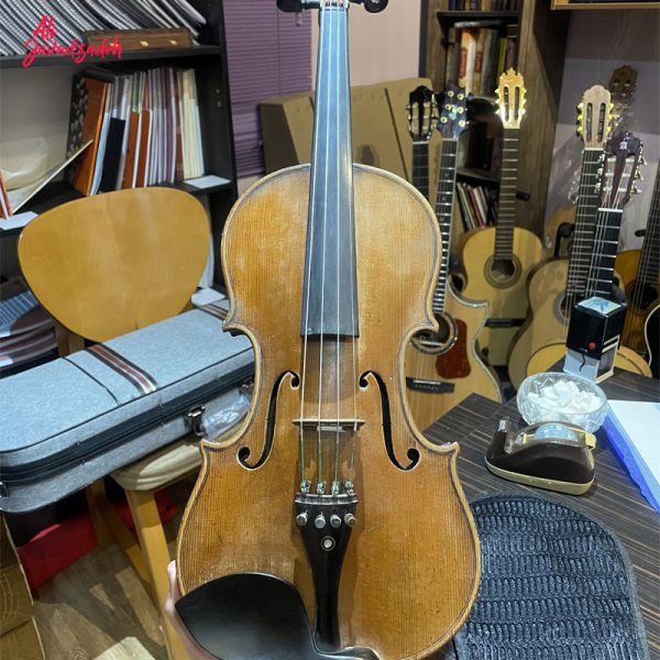 ویولن سرافینو ریکاردی (serafino riccardi sassari stradivari)