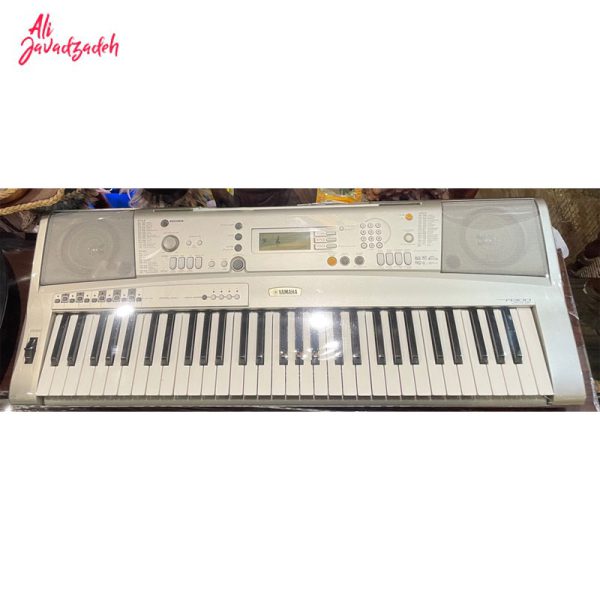 کیبورد(ارگ) یاماها Yamaha PSR-A300 (دسته دوم)