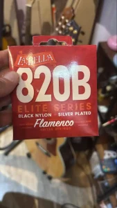 سیم گیتار labelia مدل 820b