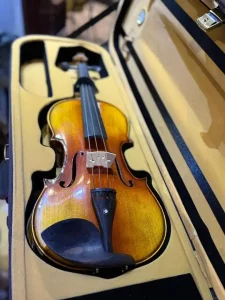 ویولون کارل هافنر