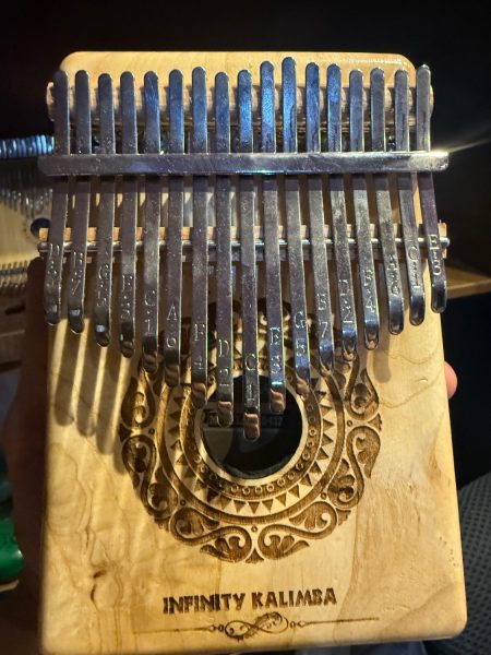 کالیمبا اینفینیتی