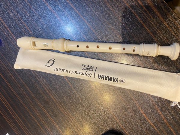 فلوت رکوردر yamaha yes-23