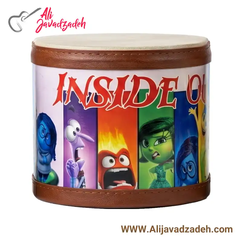 طبلک inside out