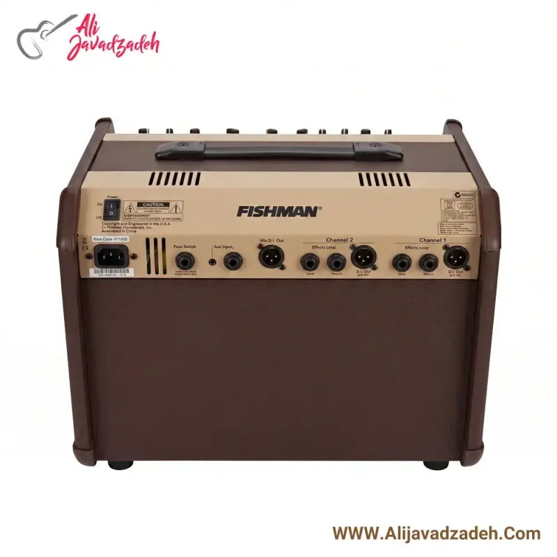 آمپلی فایر گیتار آگوستیک FISHMAN LOUDBOX ARTIST