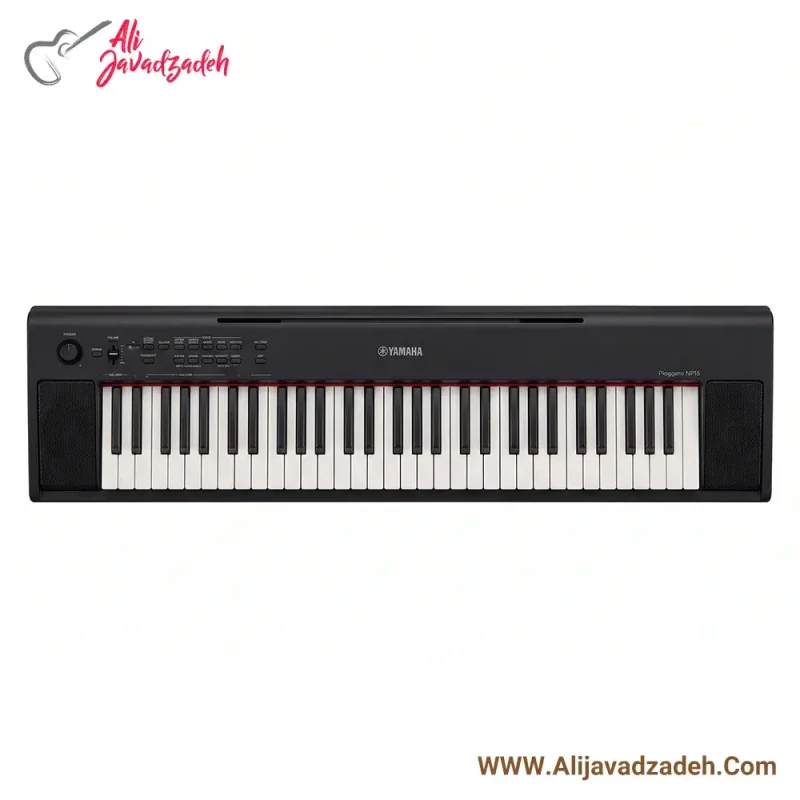 کیبورد (ارگ) یاماها YAMAHA NP15