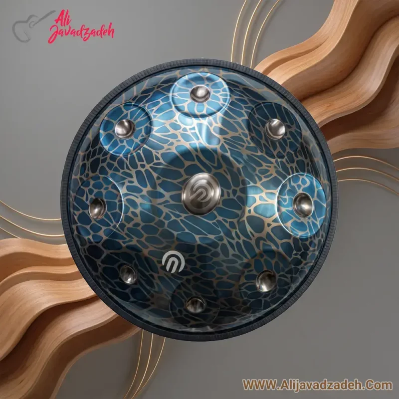 هنگ درام تیتانیوم گرید A آرشا Special series