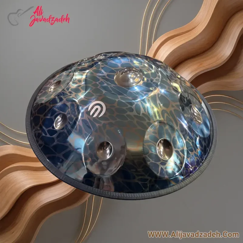 هنگ درام تیتانیوم گرید A آرشا Special series