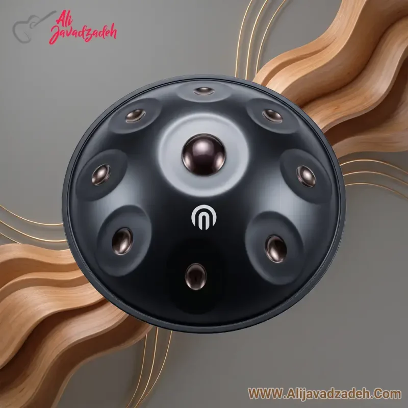 هنگ درام فولاد نیتراید گرید ++A