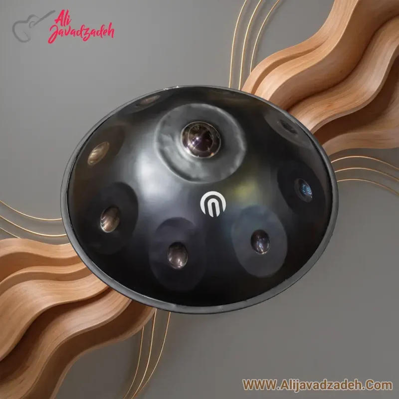 هنگ درام فولاد نیتراید گرید ++A