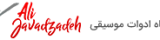 alijavadzadeh-logo